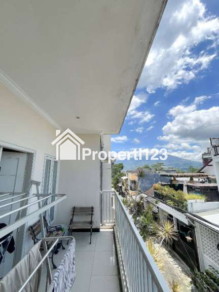 Dijual Rumah Villa Full Furnished Baru Gress Lokasi Oro Oro Ombo Kota Wisata Batu - 7