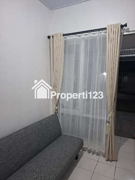 DISEWAKAN RUMAH FULLY FURNISH SIAP TINGGAL - 5