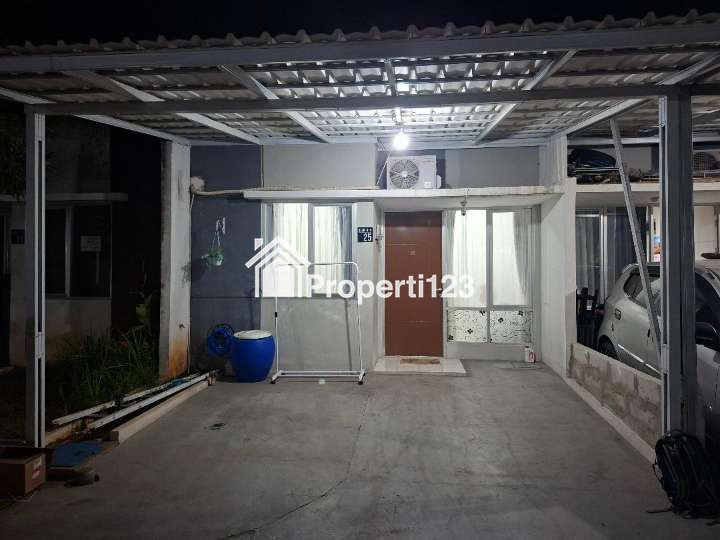 DISEWAKAN RUMAH FULLY FURNISH SIAP TINGGAL - 9