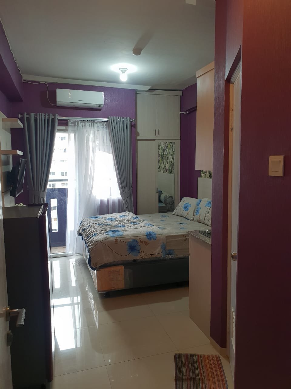 Apartemen strategis di Pusat Kota Jakarta Pusat Green Pramuka City - 3