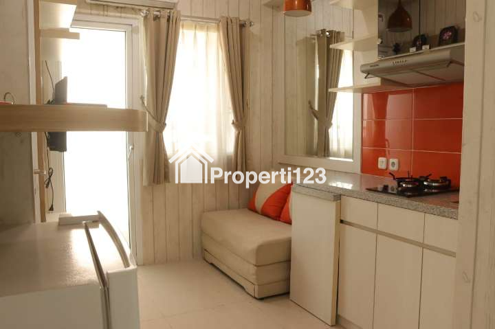 Hunian Nyama Apartemen Green Pramuka City Siap Huni - 5