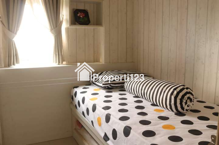 Hunian Nyama Apartemen Green Pramuka City Siap Huni - 2