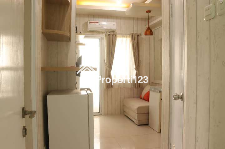 Hunian Nyama Apartemen Green Pramuka City Siap Huni - 4