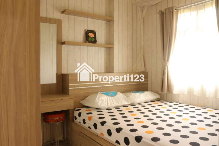 Hunian Nyama Apartemen Green Pramuka City Siap Huni - 1