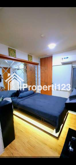 Sewa Apartemen Green Pramuka City siap Huni - 2
