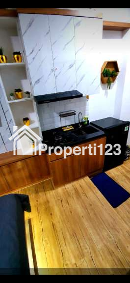 Sewa Apartemen Green Pramuka City siap Huni - 3