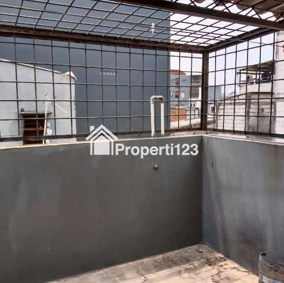 Jual Rumah di Tanah Sereal Tambora Jakarta Barat - 5