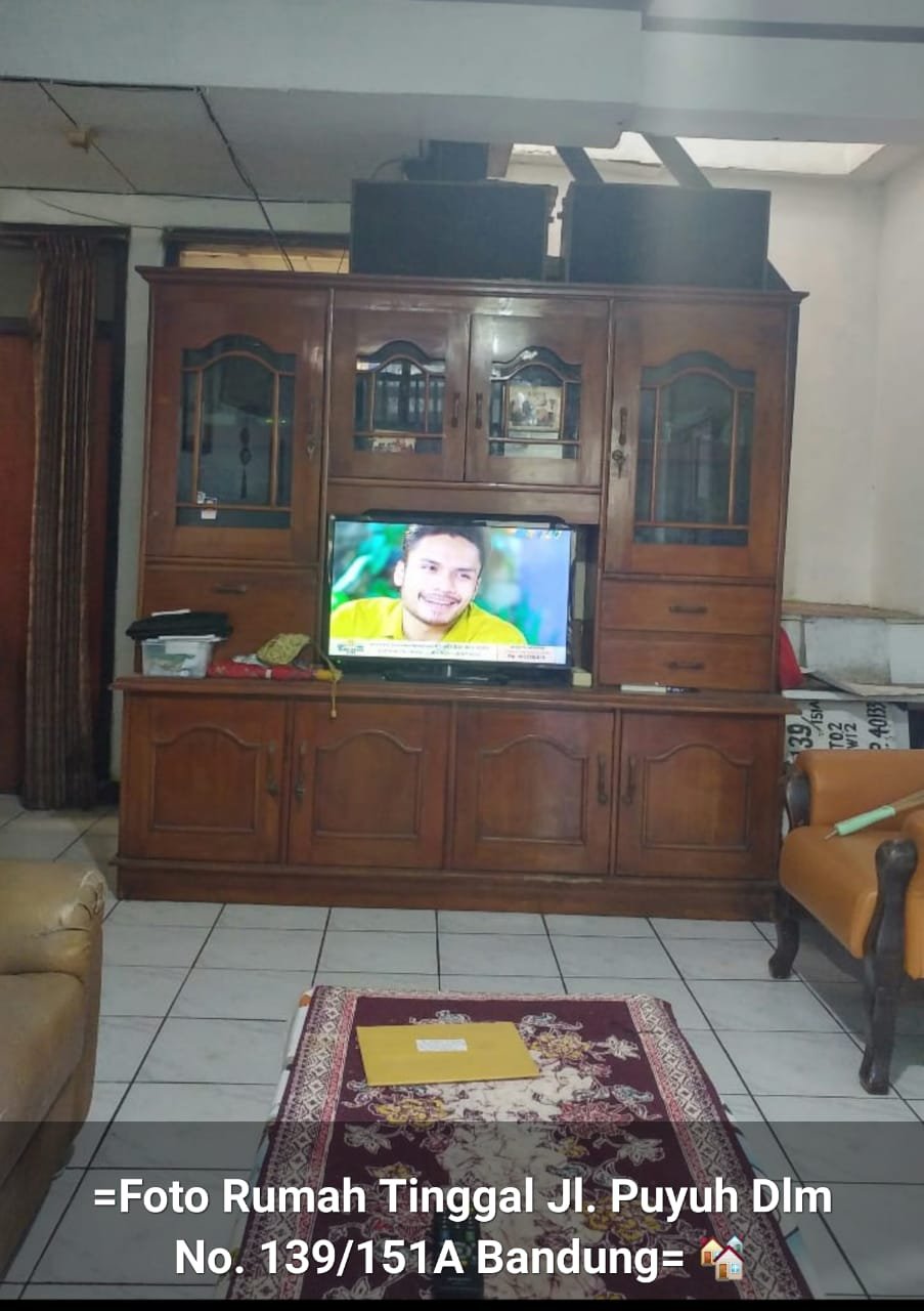 Dijual Rumah 2 Lantai Di Puyuh Sadang Serang Bandung Jawa Barat - 2