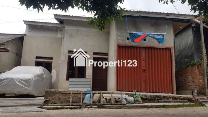 Rumah 1 lantai 120m² - 1