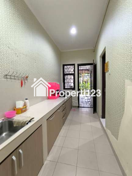 Rumah 5 Kamar Tidur Cluster Arana Kota Harapan Indah Bekasi - 6