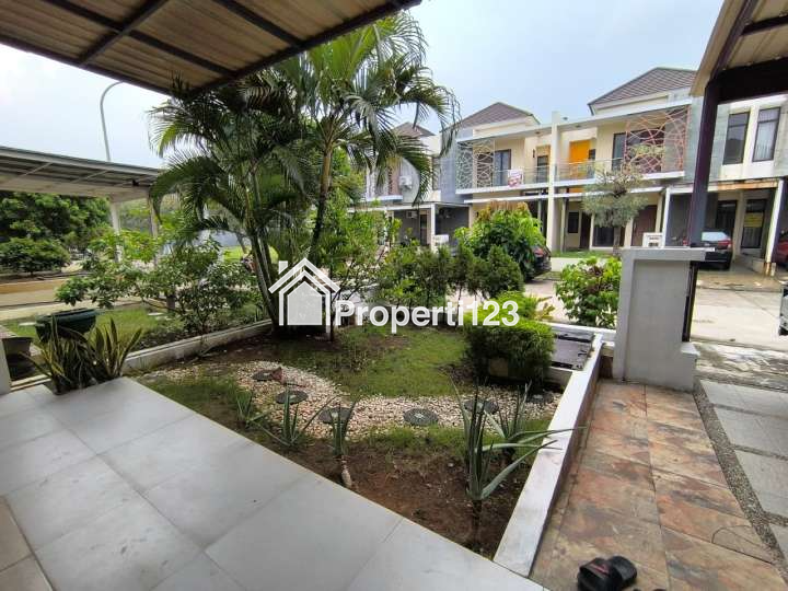 Rumah 5 Kamar Tidur Cluster Arana Kota Harapan Indah Bekasi - 20