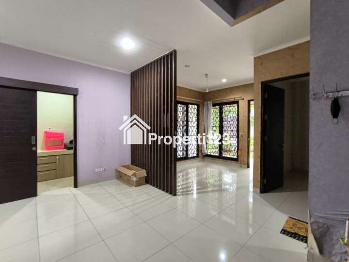 Rumah 5 Kamar Tidur Cluster Arana Kota Harapan Indah Bekasi - 3