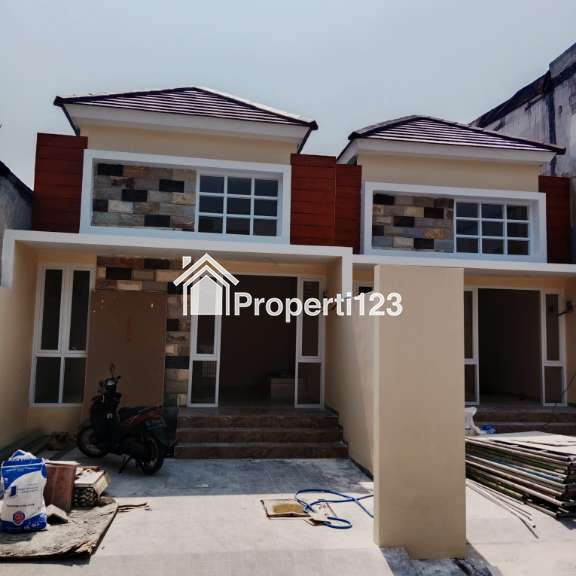 Rumah Baru gress siap huni wonorejo permai rungkut Surabaya Timur - 1