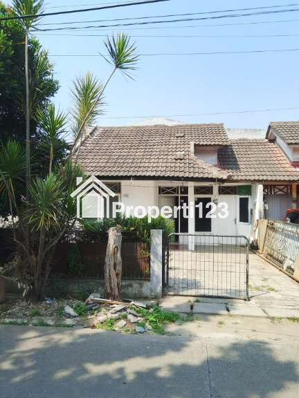 Dijual Rumah Hitung Tanah di Medang Lestari nempel Gading Serpong - 1