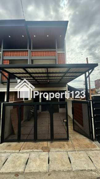 Dikontrakkan Rumah Baru 2 Lantai Siap Huni di lokasi super strategis Rempoa Bintaro, Pesanggrahan, Jaksel. - 4