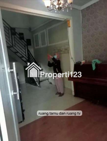 Rumah 2 lantai murah di Cinangka Depoj - 9