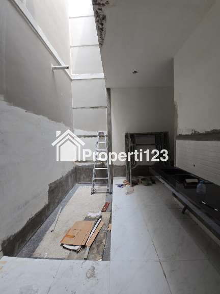 Dijual Rumah Baru Gress Di Perumahan elit Wisma Mukti Klampis Sukolilo Surabaya - 11