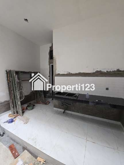 Dijual Rumah Baru Gress Di Perumahan elit Wisma Mukti Klampis Sukolilo Surabaya - 12