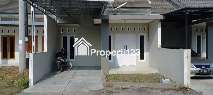 JUAL RUMAH PRIBADI MINIMALIS SIAP HUNI PERUM DI MARGOSARI, PENGASIH , WATES - KULONPROGO - 1