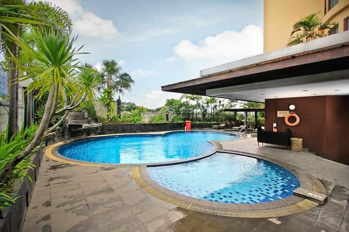 Disewakan Murah Harian/Bulanan Apartemen Type 3 Kamar Tidur di Bandung - 2