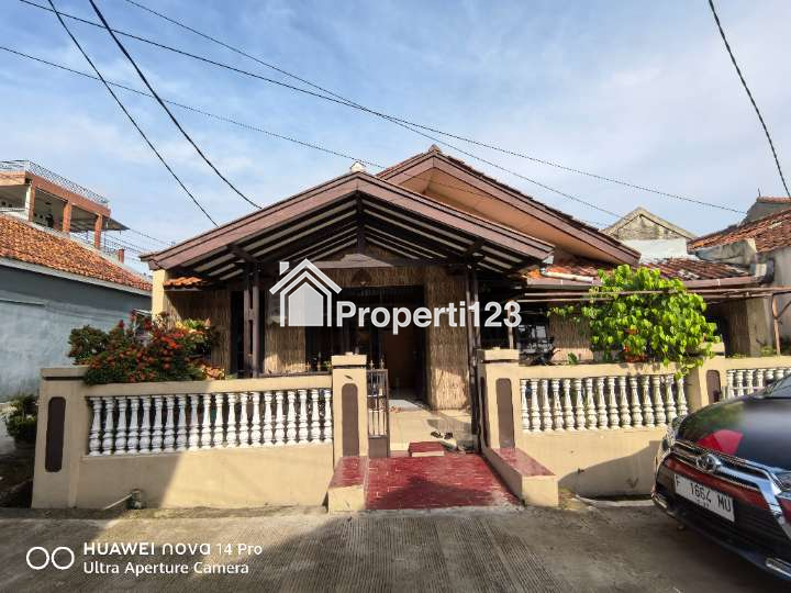 Rumah Full Bangunan - 1