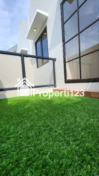 Rumah Baru Gress Siap huni Di Perumahan Pondok Nirwana Rungkut Surabaya - 13