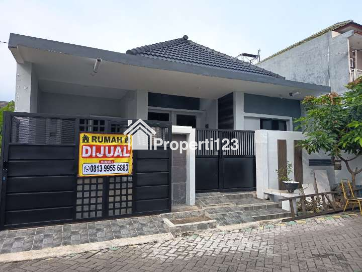 Dijual Rumah hook Keren - 1