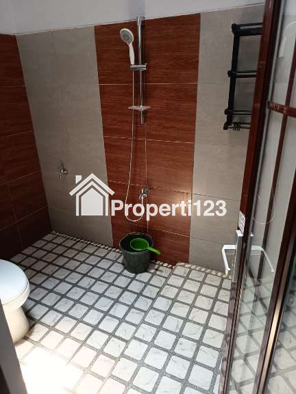 Dijual Rumah hook Keren - 5