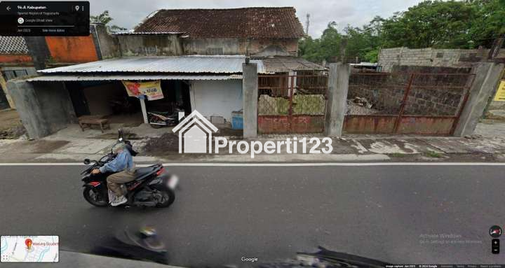 Dijual Tanah + Bonus Bangunan Strategis di Sendangadi, Mlati, Sleman - 2