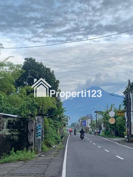 Dijual Tanah + Bonus Bangunan Strategis di Sendangadi, Mlati, Sleman - 1