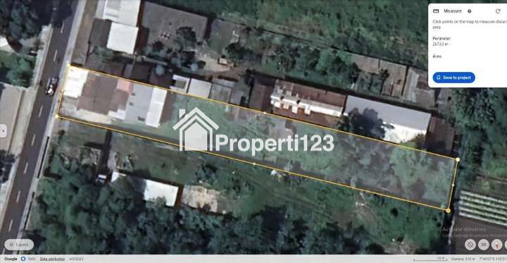 Dijual Tanah + Bonus Bangunan Strategis di Sendangadi, Mlati, Sleman - 3