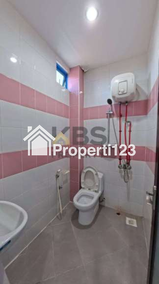 DISEWA RUMAH MERLION SQUER BATU AJI - BATAM - 4