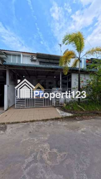 DISEWA RUMAH MERLION SQUER BATU AJI - BATAM - 1