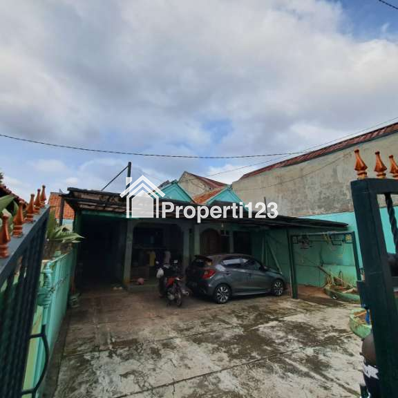 Jual murah hunian dekat kampus UI Depok cocok kost2an - 2