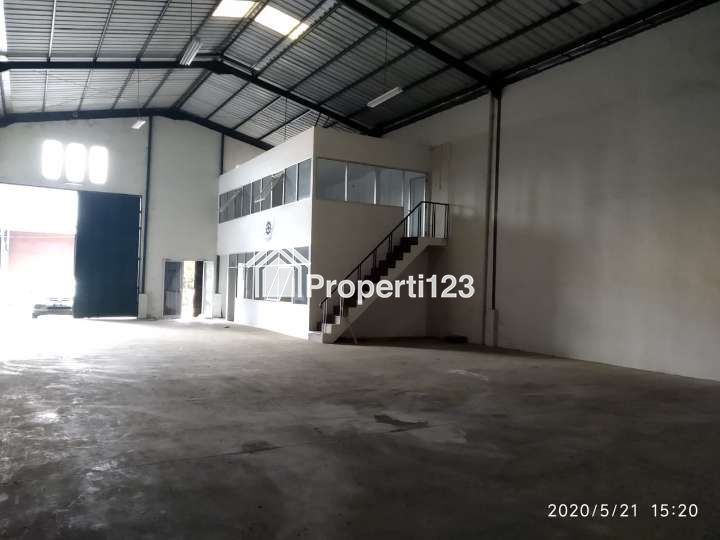 Disewakan Gudang di Bizhub Gunung Sindur Bogor - 2
