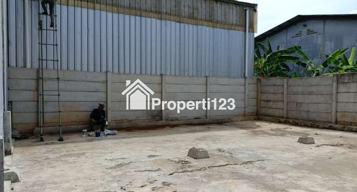 Disewakan Gudang di Bizhub Gunung Sindur Bogor - 5