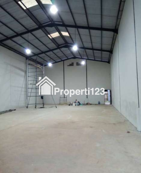 Disewakan Gudang di Bizhub Gunung Sindur Bogor - 4