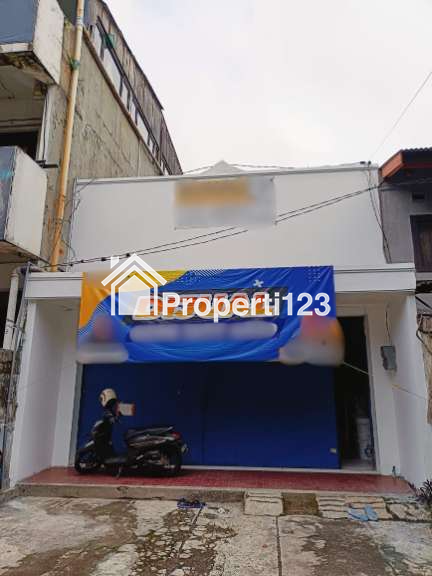 DIJUAL RUMAH RUKO DI JALAN KOTA BANDUNG MAINROAD STRATEGIS - 2