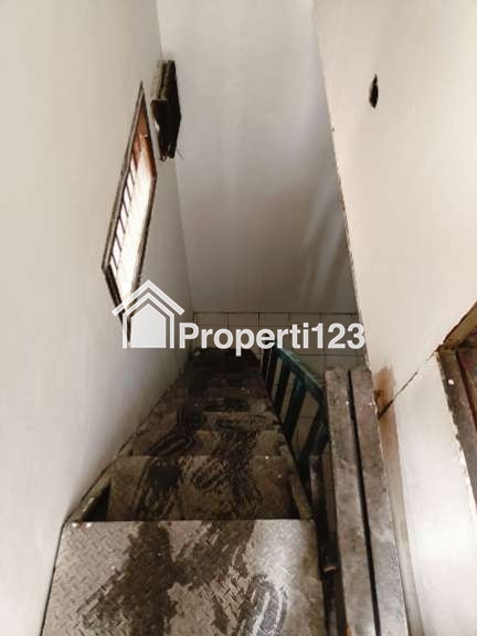 DIJUAL RUMAH RUKO DI JALAN KOTA BANDUNG MAINROAD STRATEGIS - 5