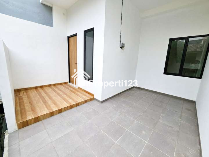 Rumah Baru Modern Minimalis Pondok Ungu Permai Sektor 5 Bekasi - 4