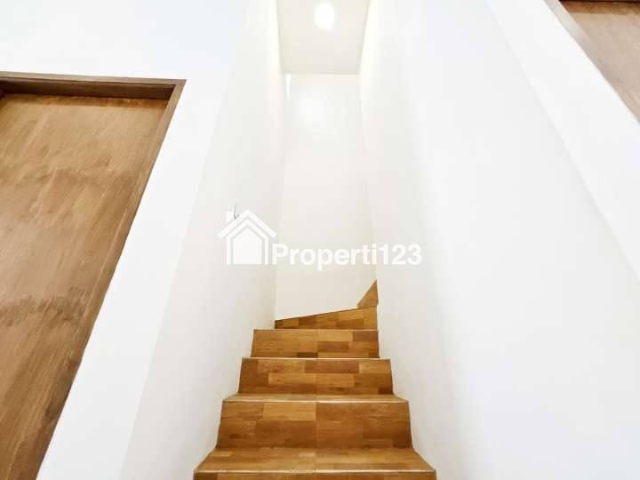Rumah Baru Modern Minimalis Pondok Ungu Permai Sektor 5 Bekasi - 11