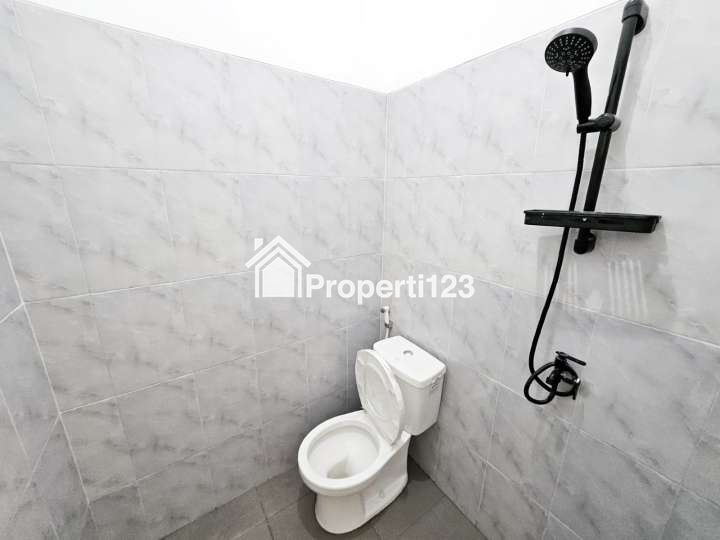 Rumah Baru Modern Minimalis Pondok Ungu Permai Sektor 5 Bekasi - 10