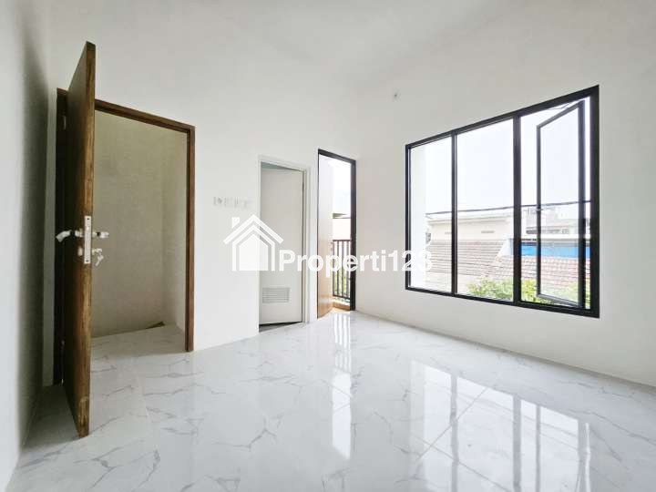 Rumah Baru Modern Minimalis Pondok Ungu Permai Sektor 5 Bekasi - 12