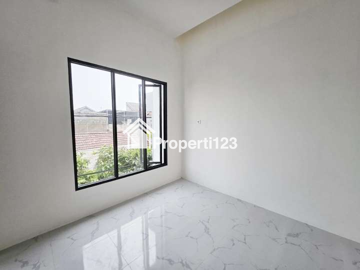Rumah Baru Modern Minimalis Pondok Ungu Permai Sektor 5 Bekasi - 13