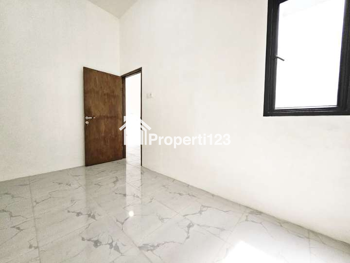 Rumah Baru Modern Minimalis Pondok Ungu Permai Sektor 5 Bekasi - 8