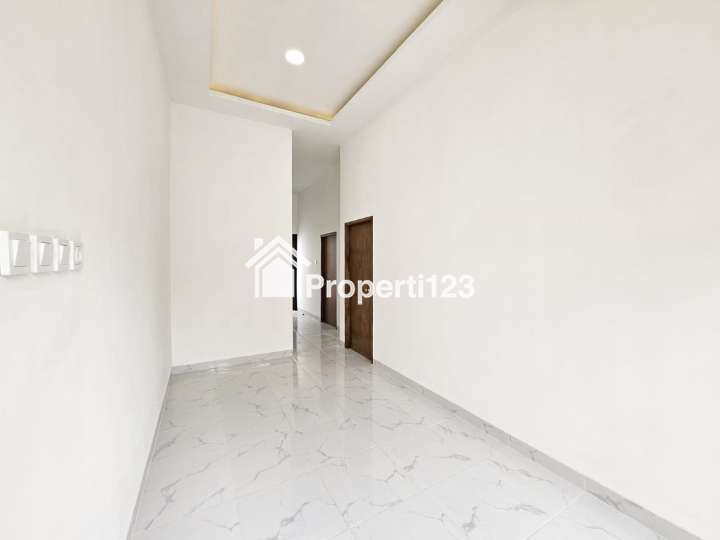 Rumah Baru Modern Minimalis Pondok Ungu Permai Sektor 5 Bekasi - 5