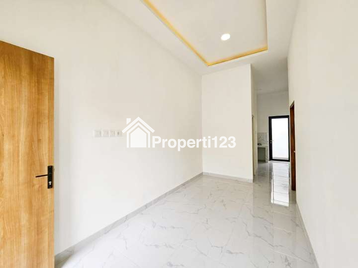 Rumah Baru Modern Minimalis Pondok Ungu Permai Sektor 5 Bekasi - 6