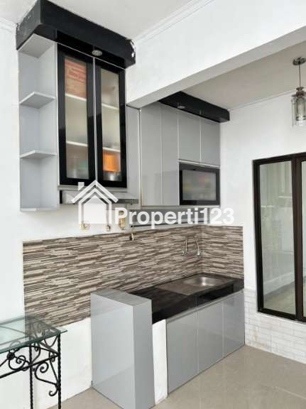 Rumah Siap Huni Cluster Ebony Green Ara Harapan Indah Bekasi - 9