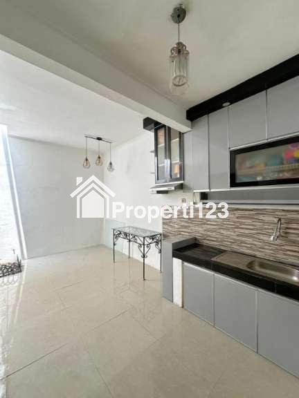 Rumah Siap Huni Cluster Ebony Green Ara Harapan Indah Bekasi - 8