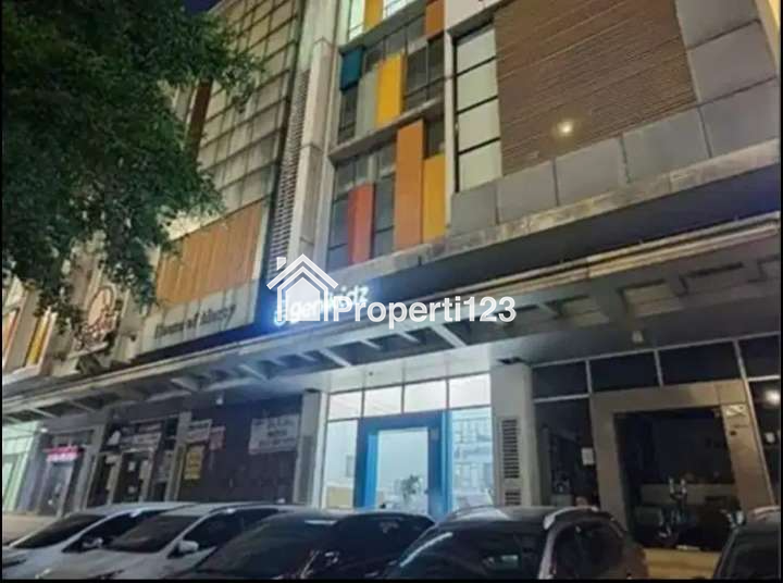 Jual Ruko Boulevard Timur Kelapa Gading Jakarta Utara - 2